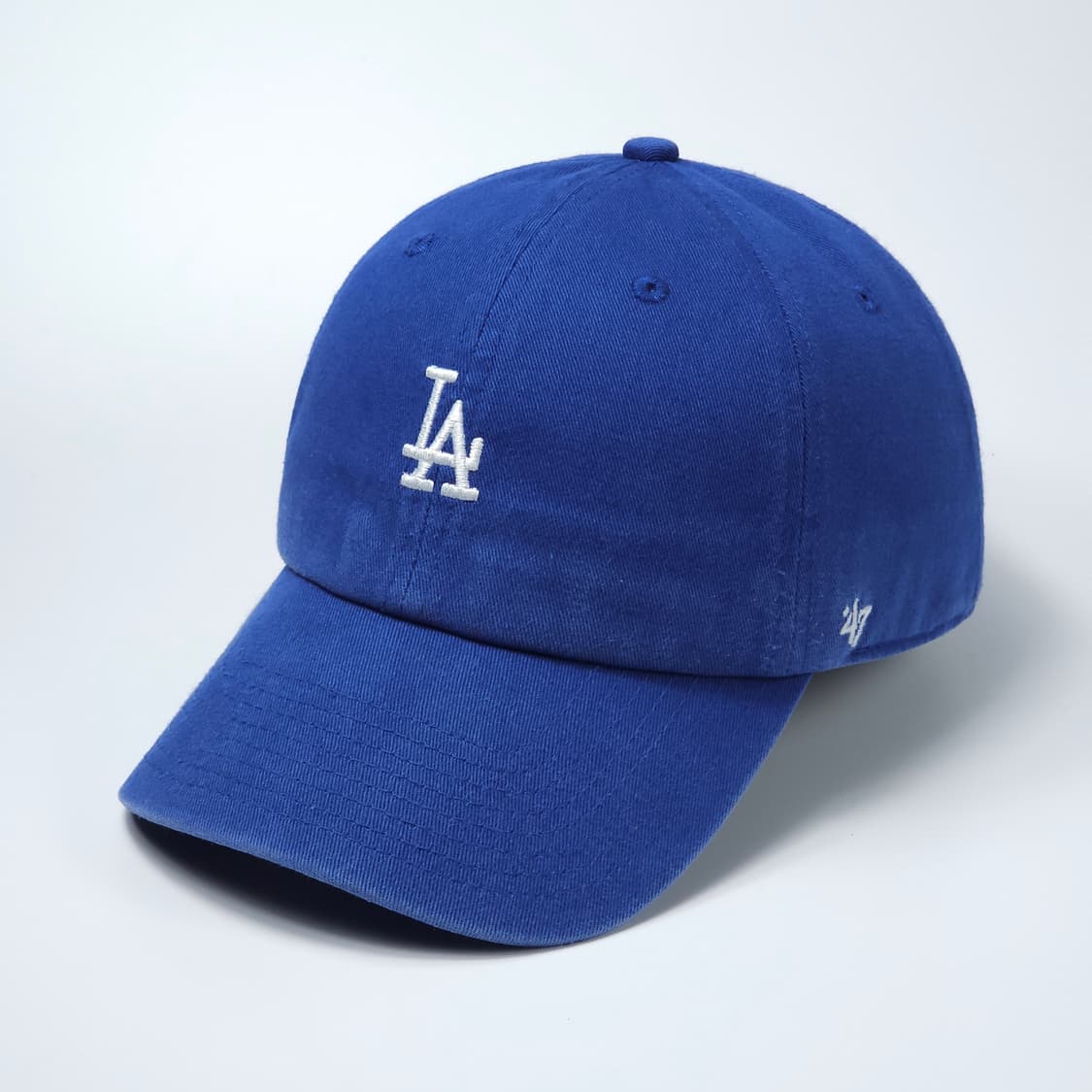 47 LA 다저스 빈티지 야구 볼캡 모자 상품이미지3