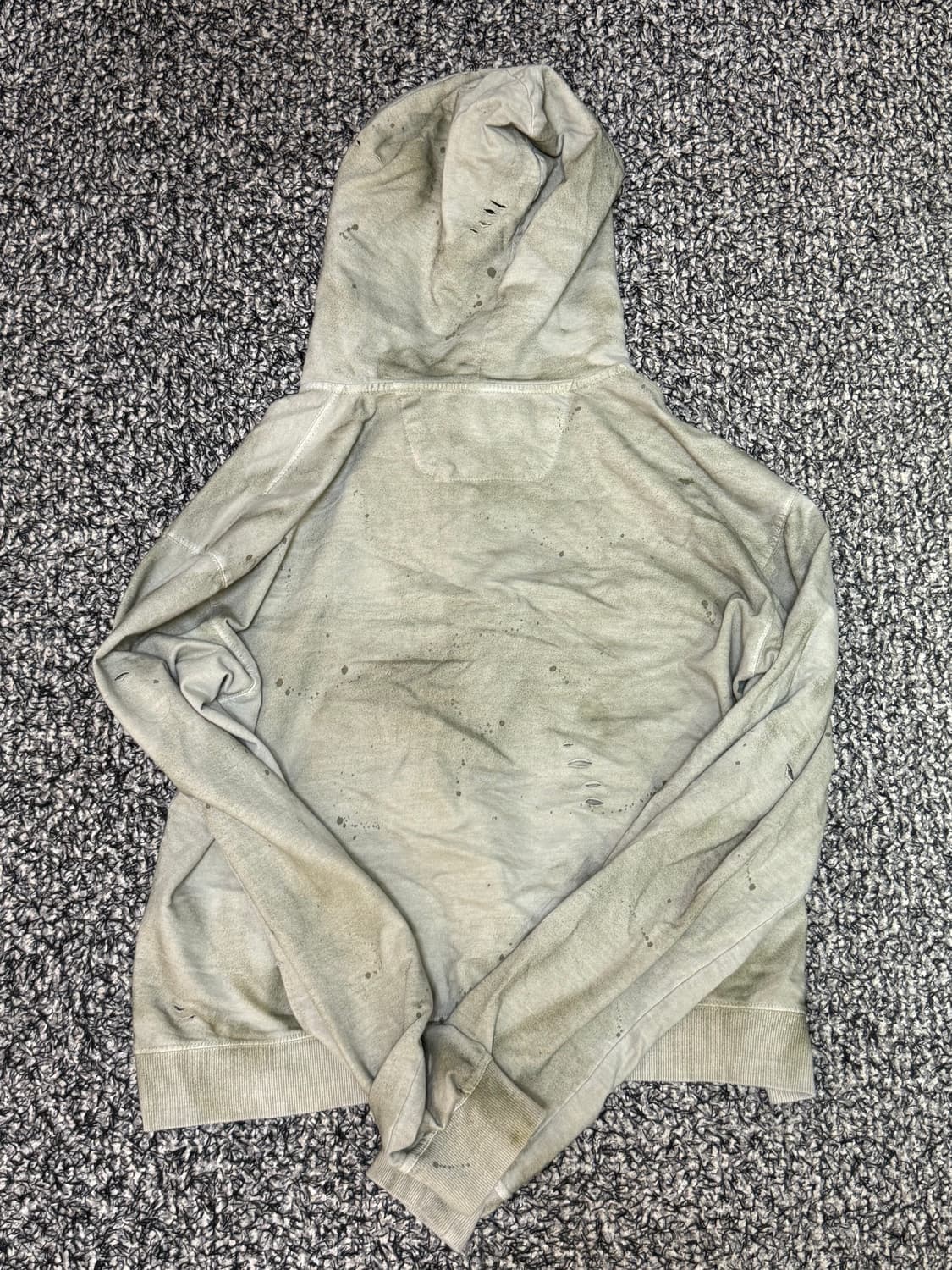 언더마이카 후드집업 상품이미지3