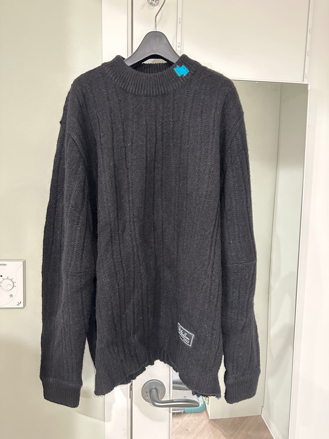 아더에러 니트 상품이미지1