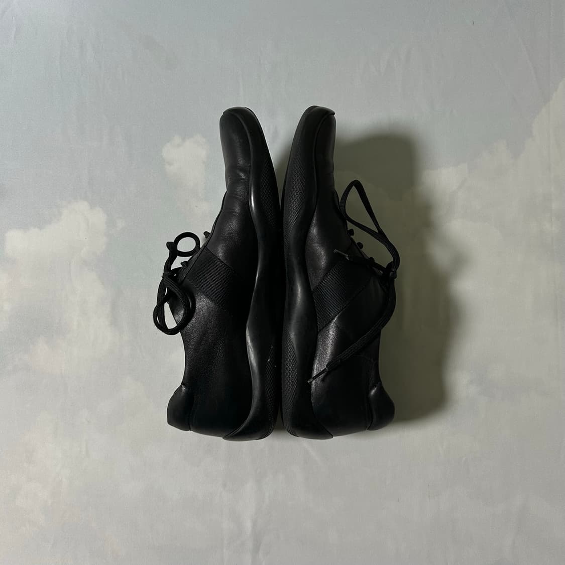 Prada sports lace up derby shoes 상품이미지3