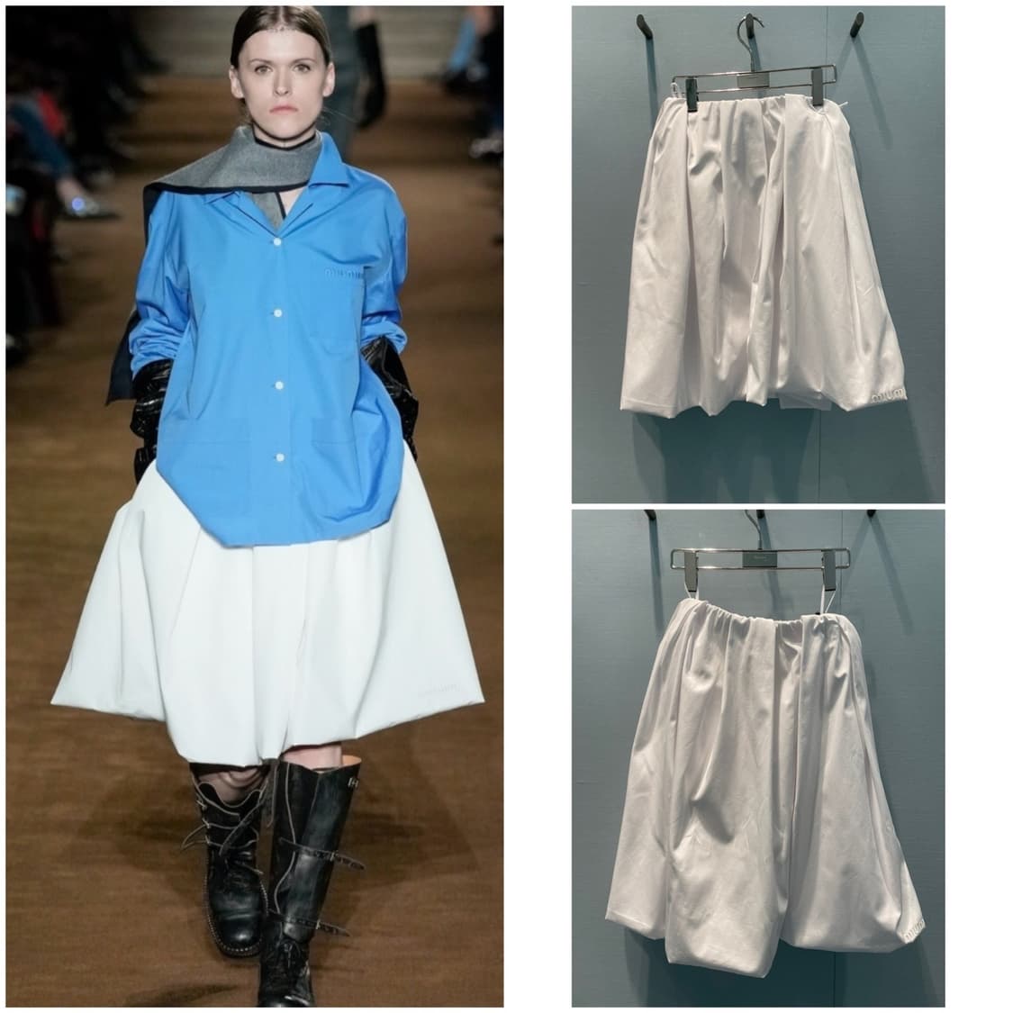 미우미우 셔츠 상품이미지7