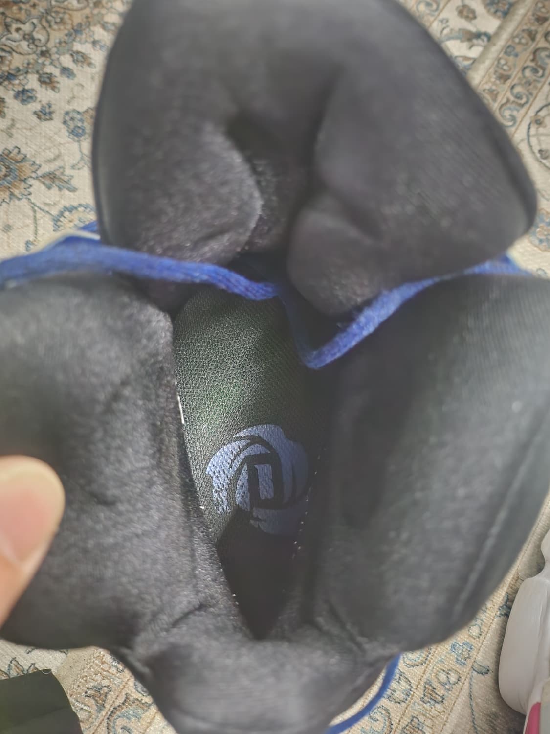 아디다스 데릭 로즈 농구화 280mm 상품이미지9