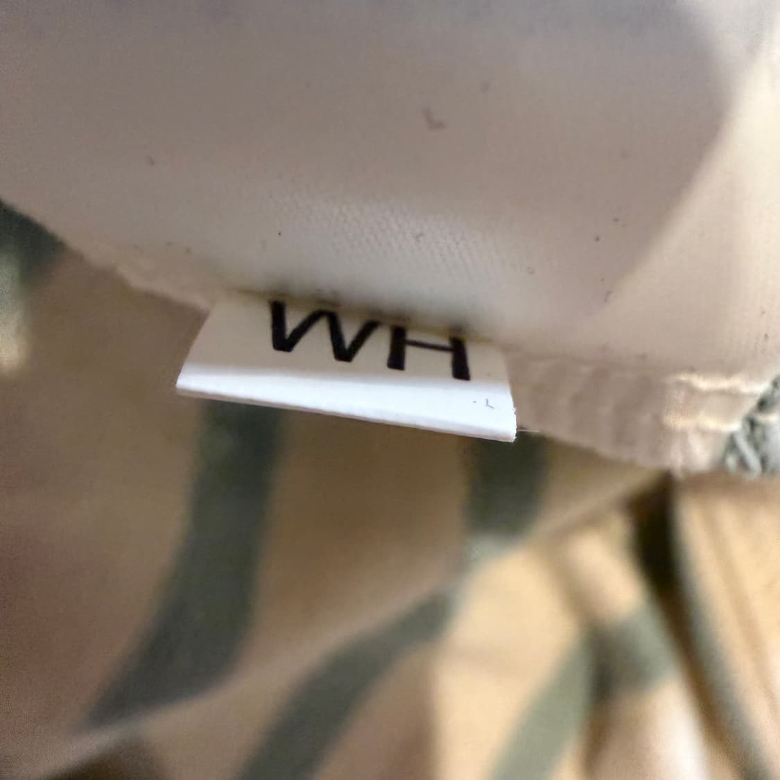 마르디 메크르디 스트라이프 롱슬리브 티셔츠 상품이미지5