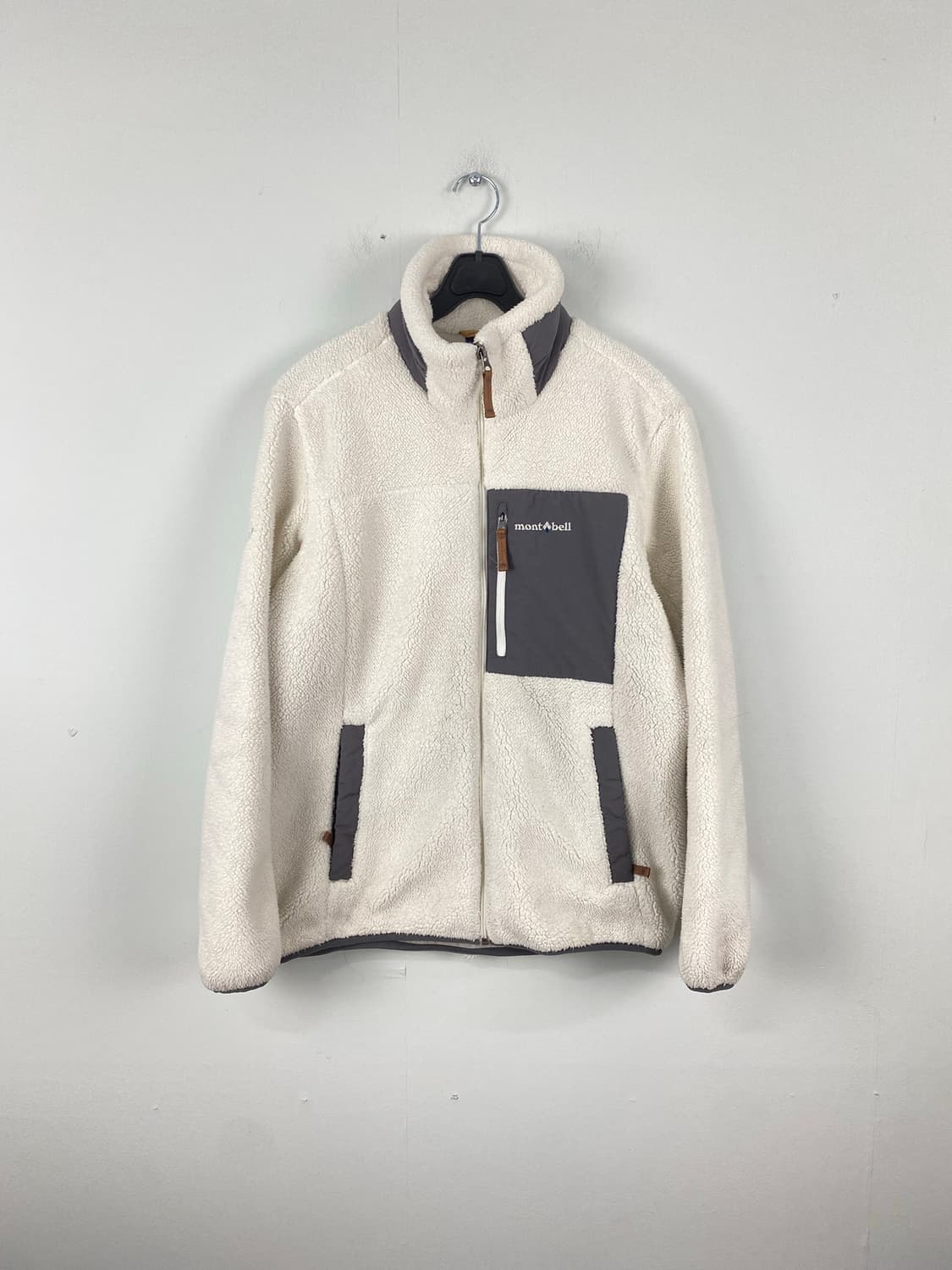 몽벨 위트니 플리스 후리스 자켓 S 상품이미지1