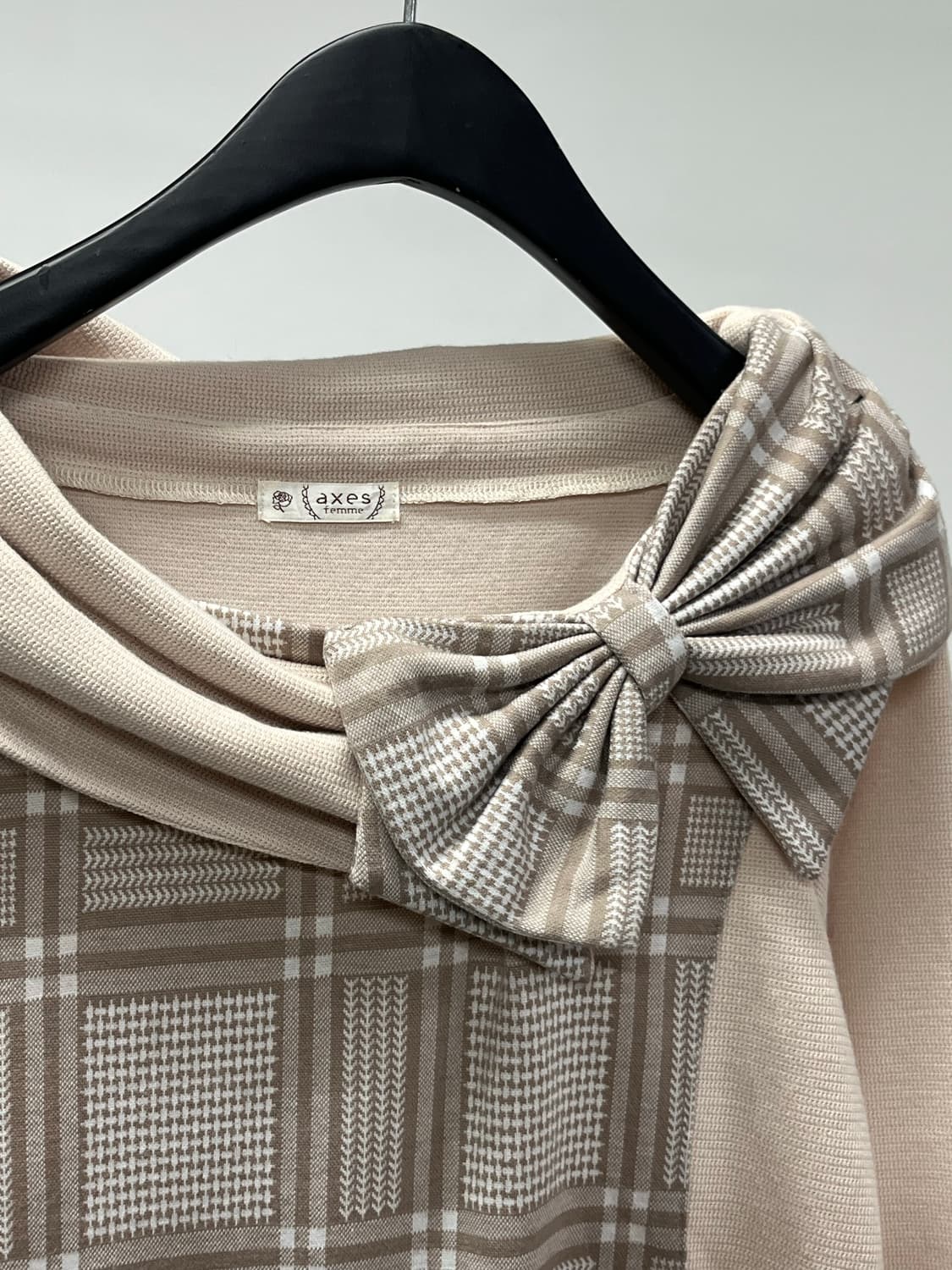 Axes femme knit 상품이미지2