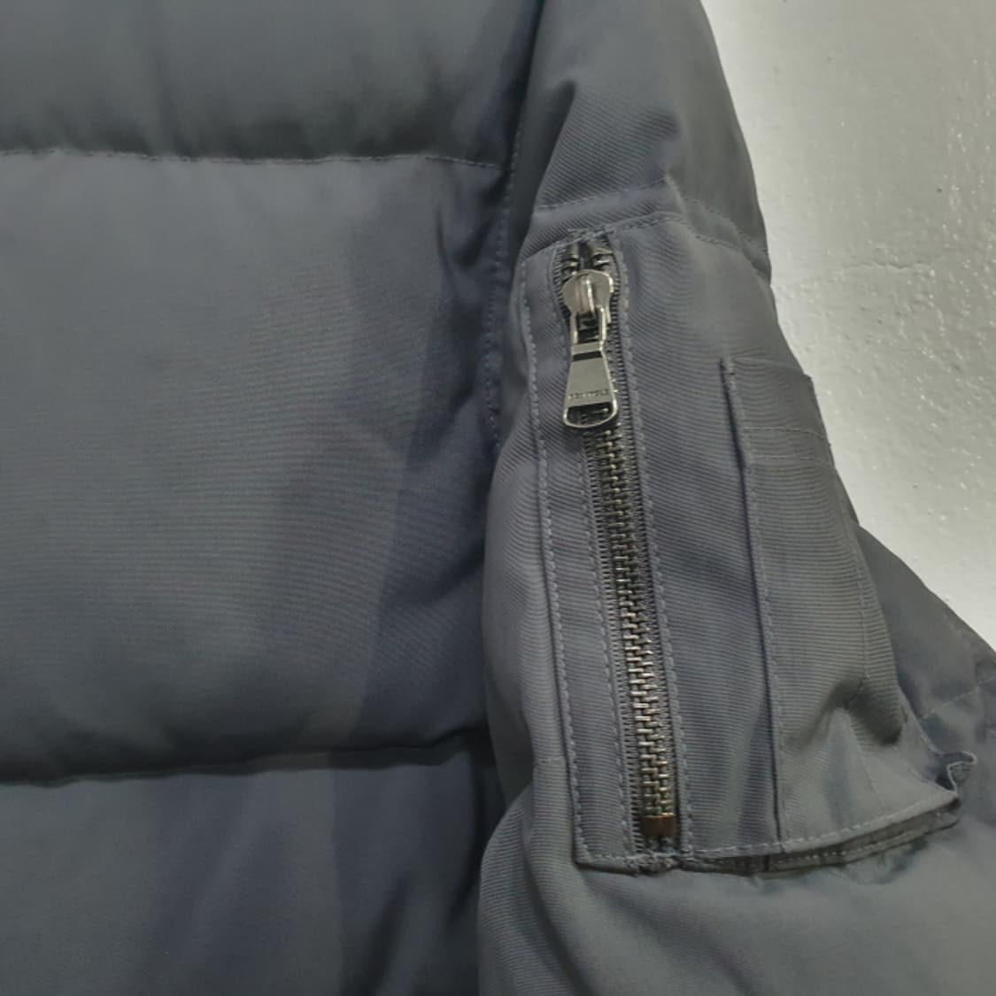 빈폴 남성 덕다운 패딩 불루종(100) 상품이미지4