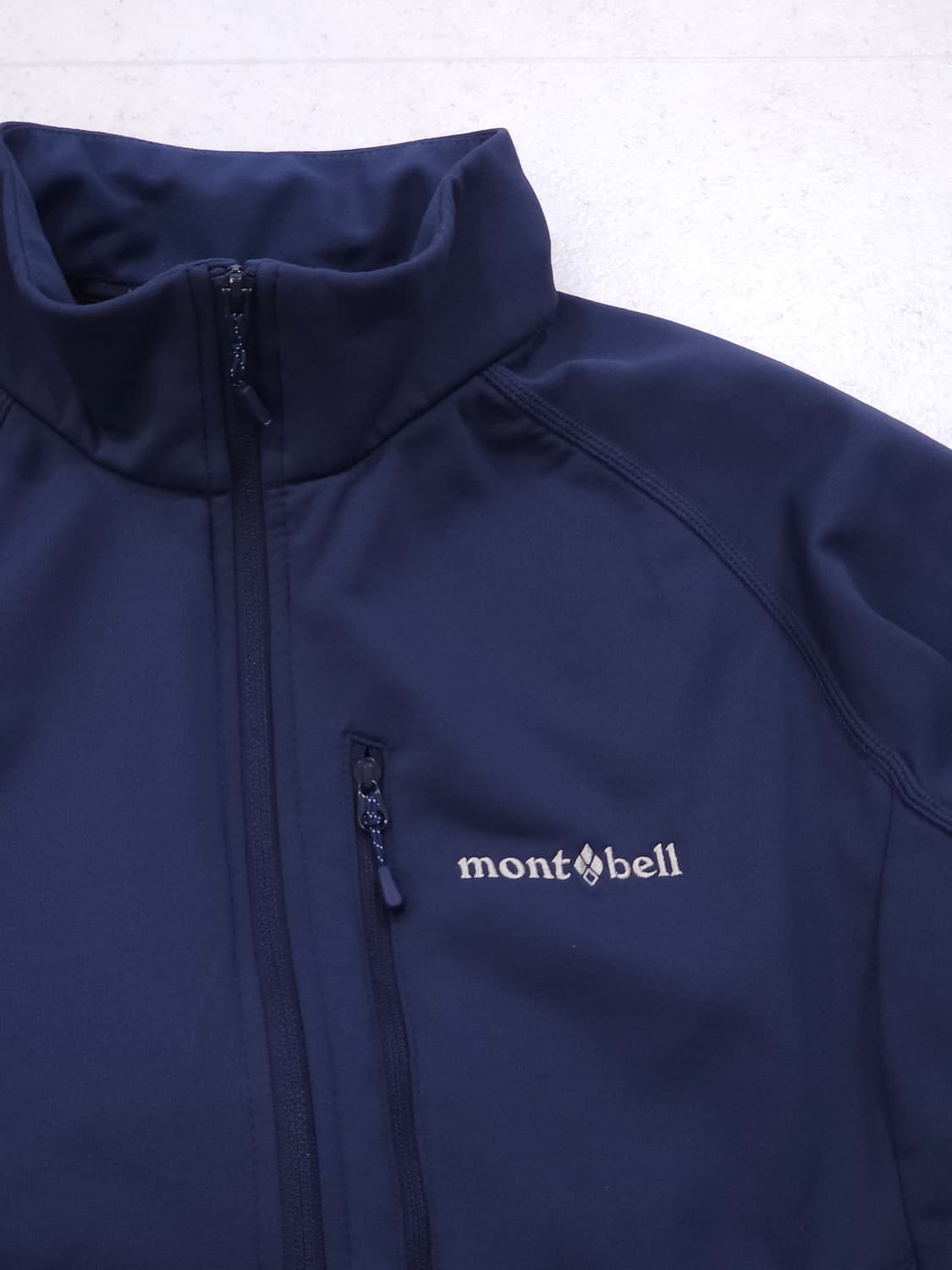 [L] 몽벨 클라이마플러스 소프트쉘 미들레이어 자켓 상품이미지3