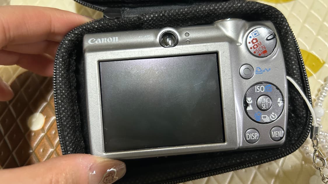 캐논 ixy 900(ixus 850) 풀구성 상품이미지6