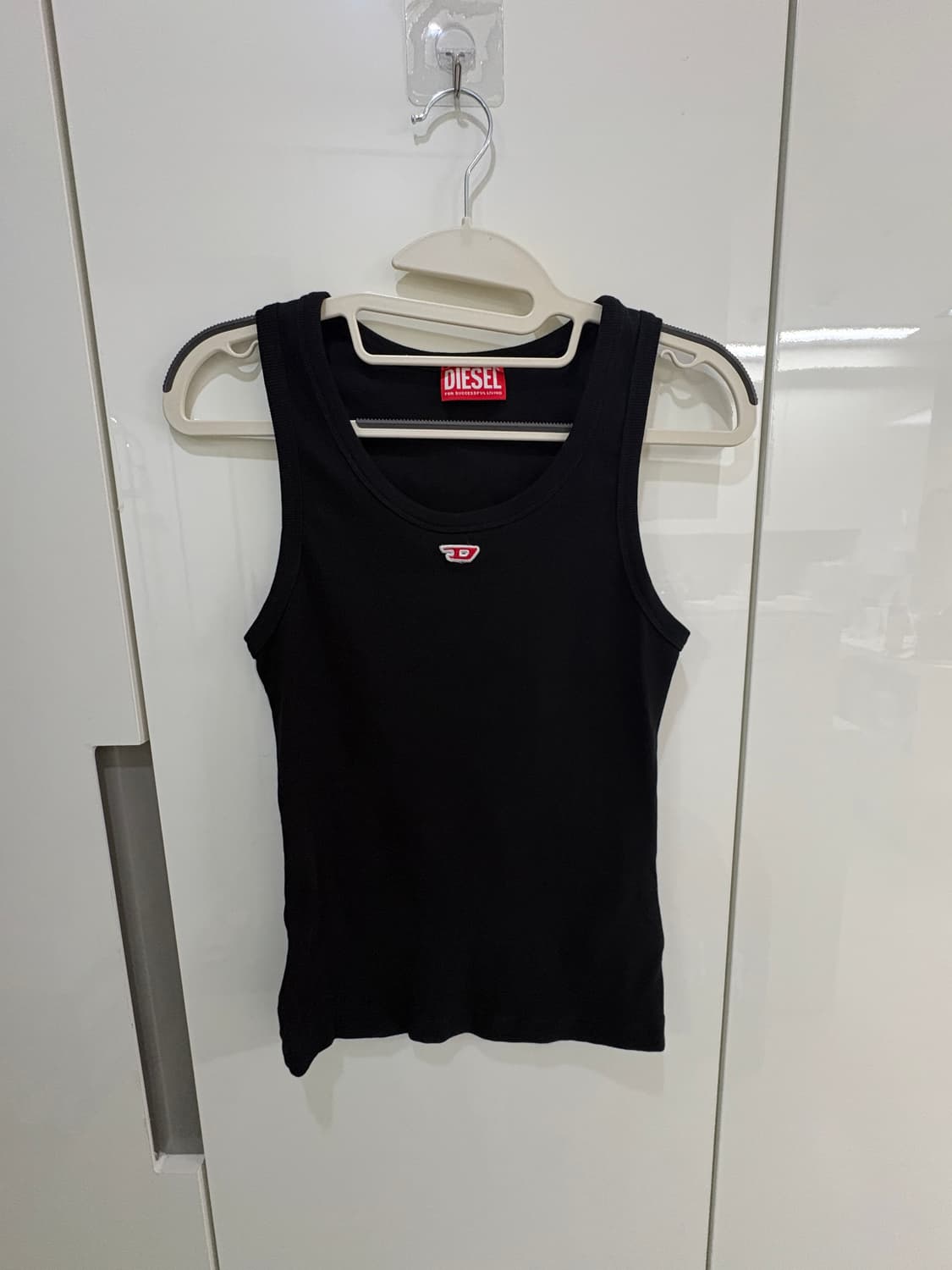 디젤 나시 s 1회착용 상품이미지1