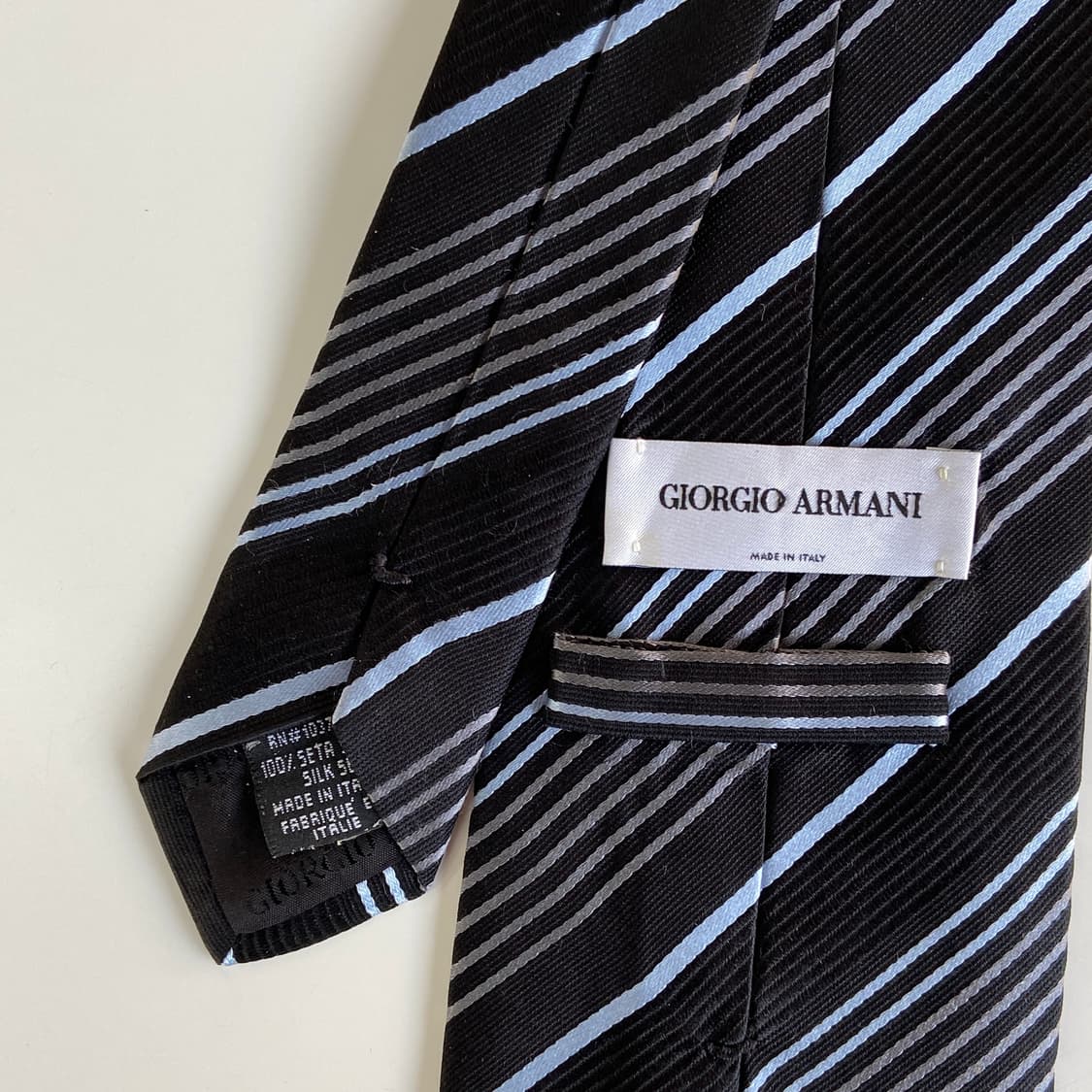 조르지오 알마니 명품 정품넥타이(ARMANI) 상품이미지5