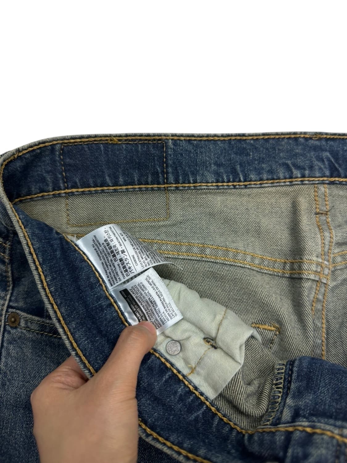 리바이스 502 (34)  상품이미지8