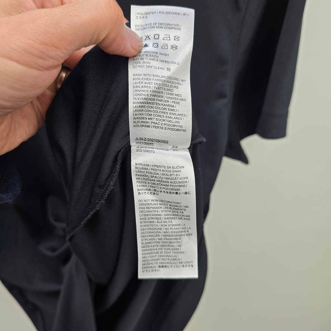 제이린드버그 남성 히스 레귤러핏 상품이미지9