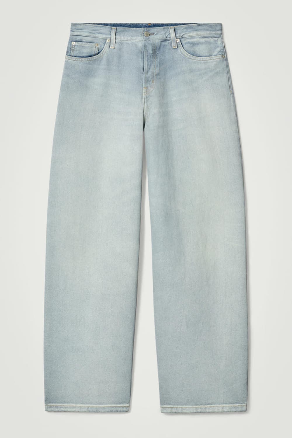 RIDER 와이드 레그 진 상품이미지6