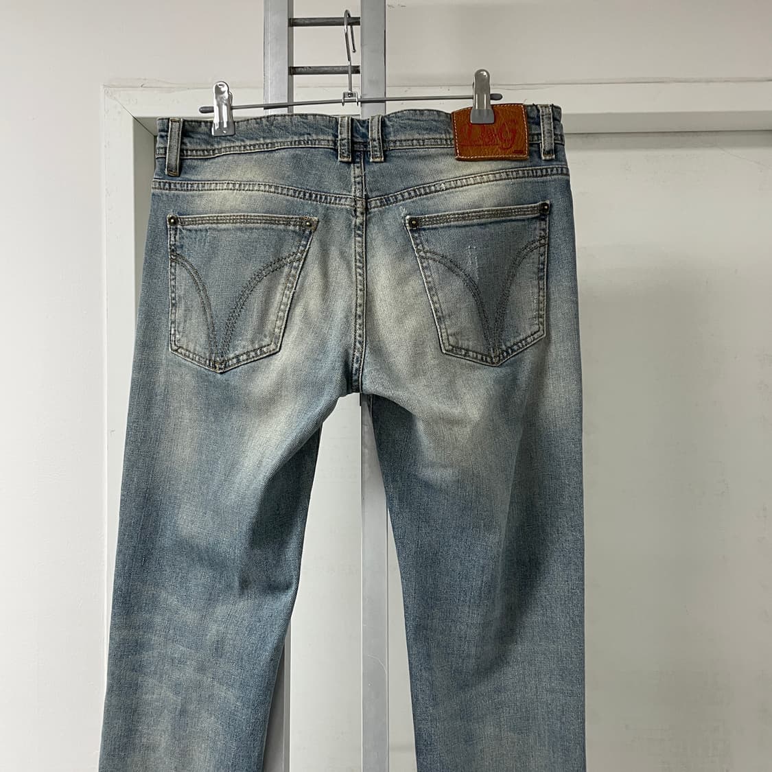 돌체앤가바나 데님 팬츠 32 상품이미지2