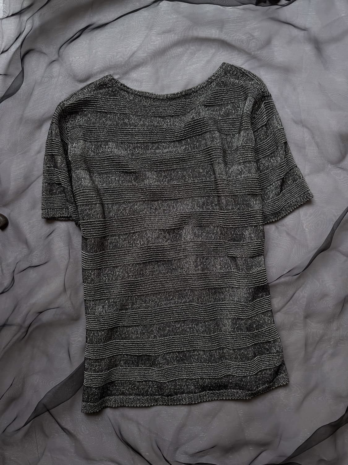 Bokashi Net T-shirt 0146 상품이미지6