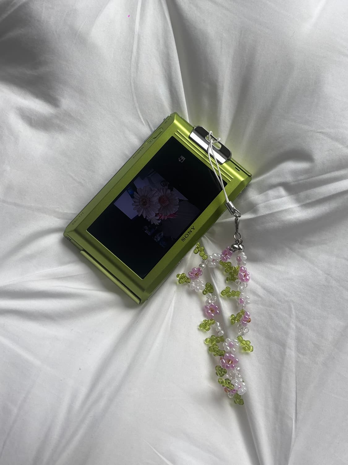 [색감천재] 소니 사이버샷 T77 그린 (작례o) 상품이미지3