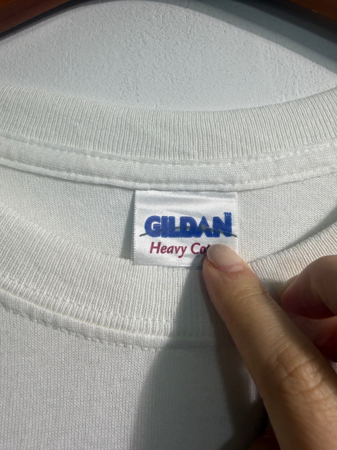 만원샵) Gildan 길단 프린팅 반팔티 L C268 상품이미지8