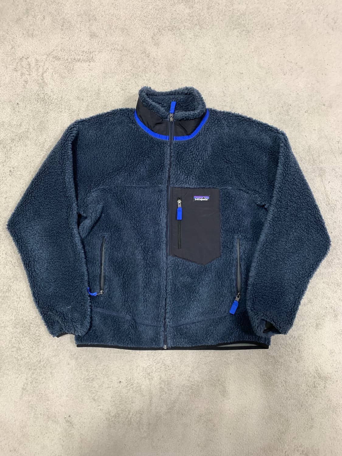 파타고니아 클래식 레트로X 네이비 L 상품이미지1