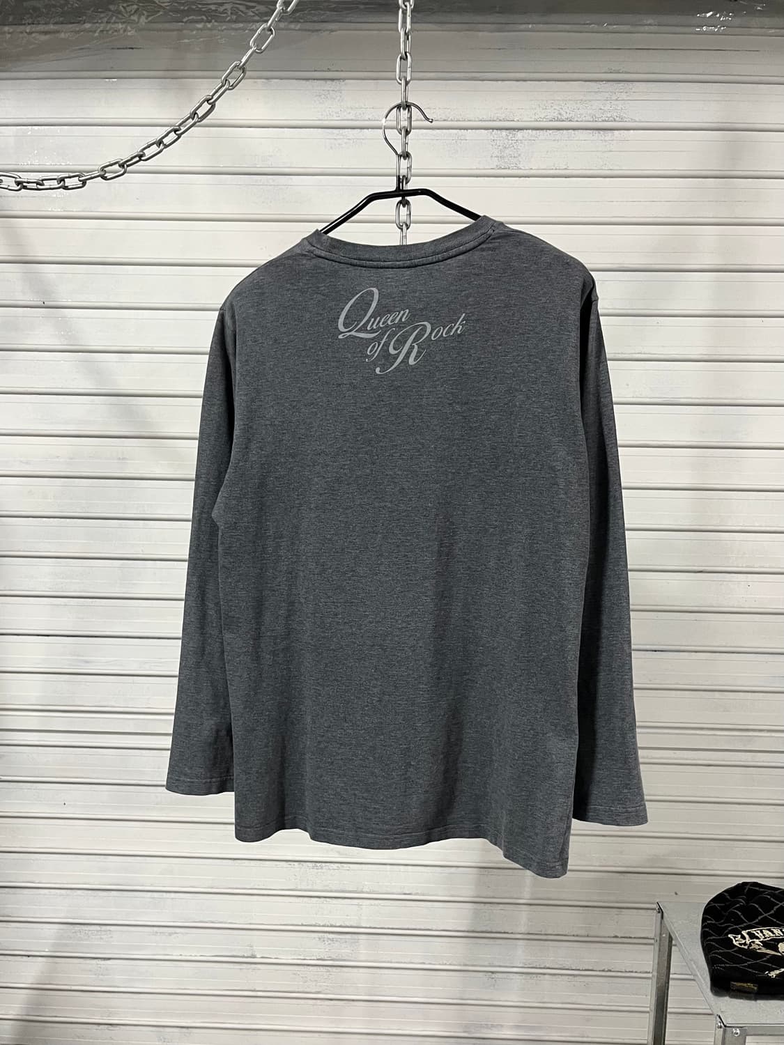 System Sound long tee 상품이미지5