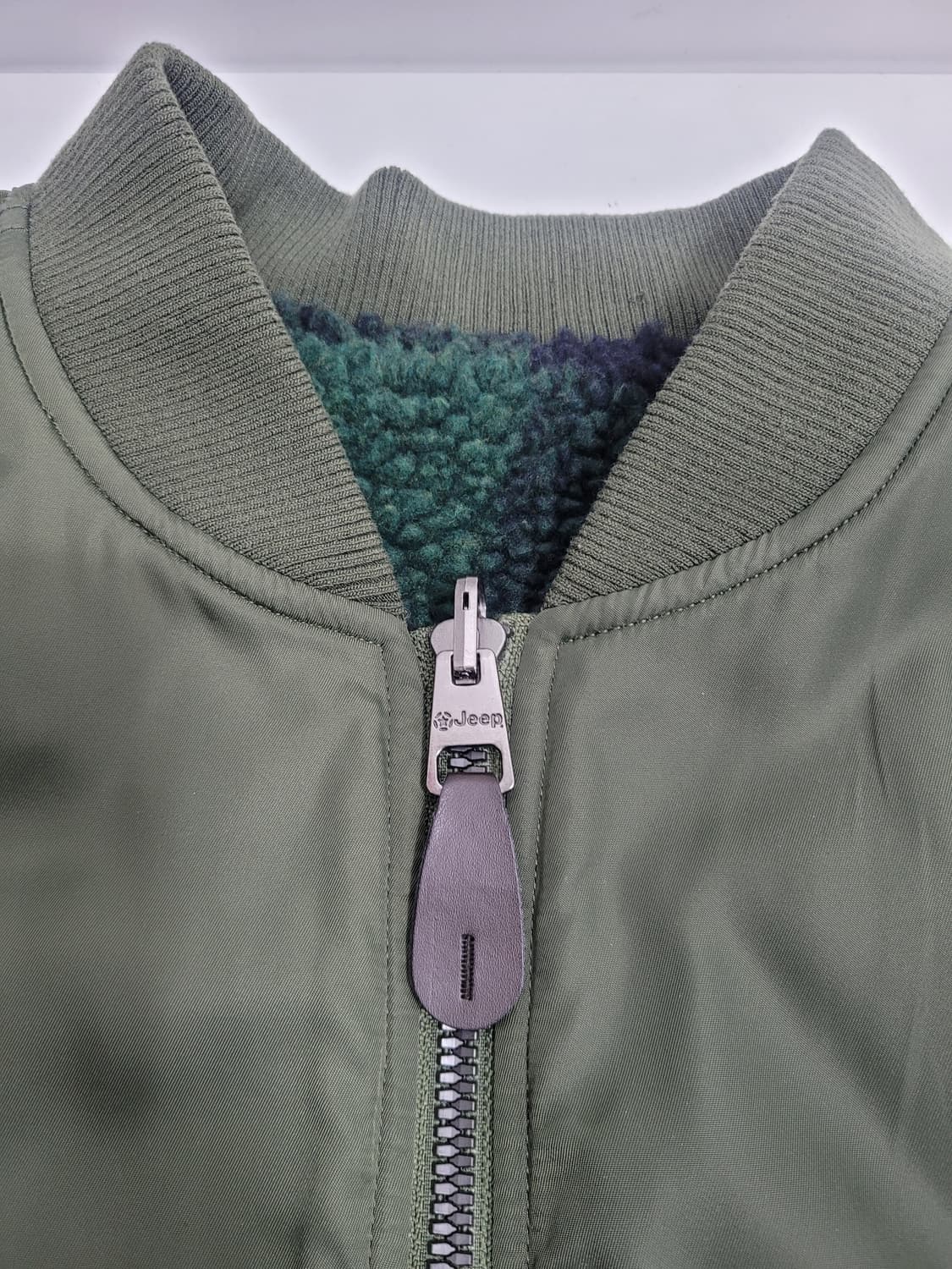 JEEP 지프 양면 MA-1 항공점퍼 / 남 L
 상품이미지6