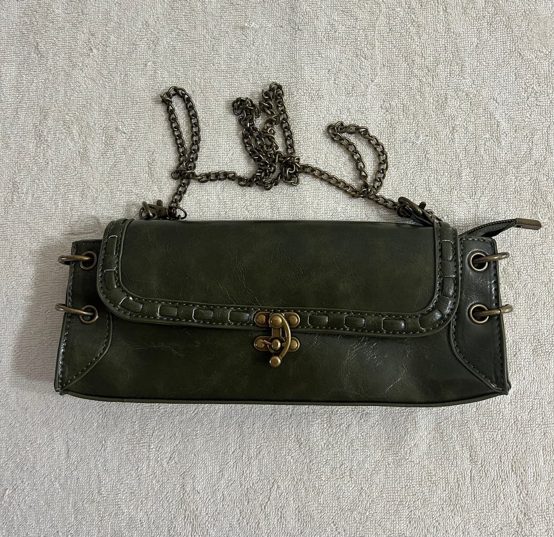 grunge shoulder bag 상품이미지2