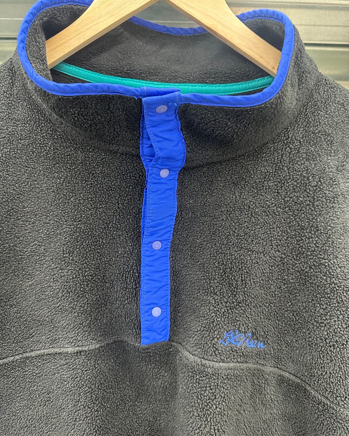 (2XL)80'S L.L.BEAN USA 아노락 후리스-M1180 상품이미지2