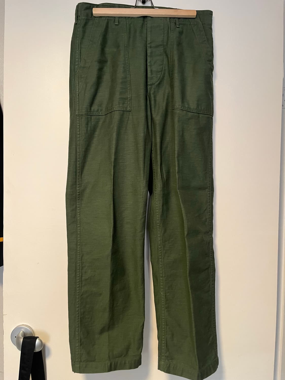 오어슬로우 퍼크그 팬츠 2사이즈 상품이미지1