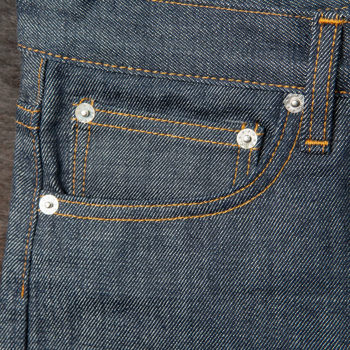 [29] 00s APC 아페쎄 쁘띠 스탠다드 셀비지 데님팬츠  상품이미지4