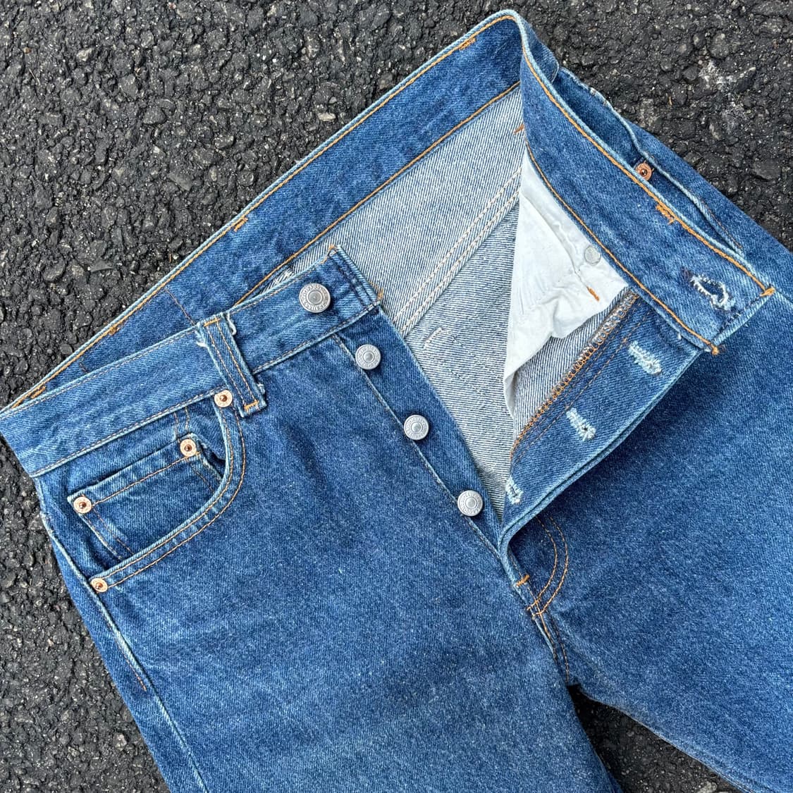 90년대 미국 리바이스 501 상품이미지6