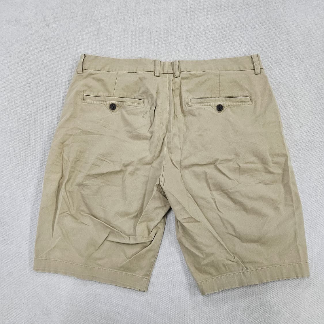 34 앤듀 슬림핏 치노 반바지 0526Y 상품이미지2