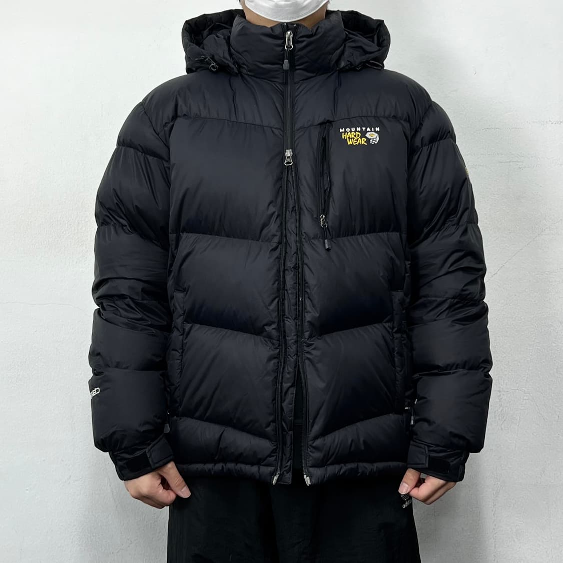 마운틴 하드웨어 MT4 테크 후드 푸퍼 패딩 자켓 상품이미지2