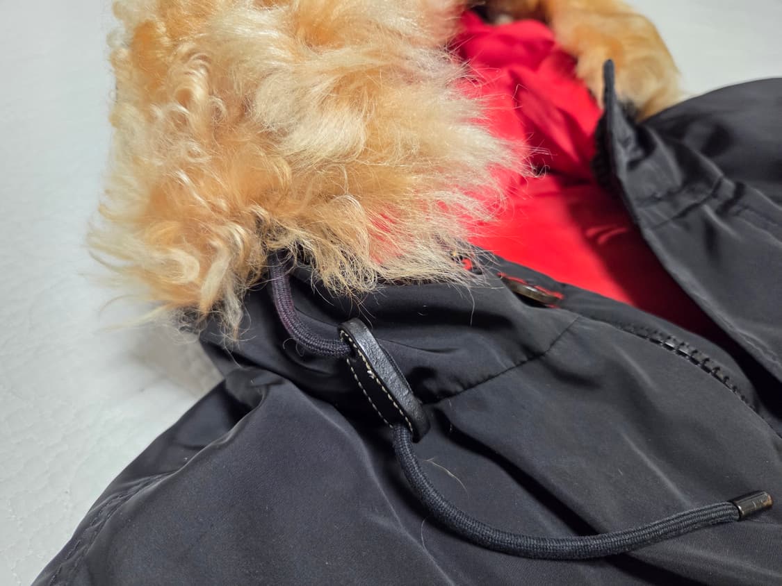 POLO 폴로 랄프로렌 리버시블 헤비 패딩 XL 상품이미지3