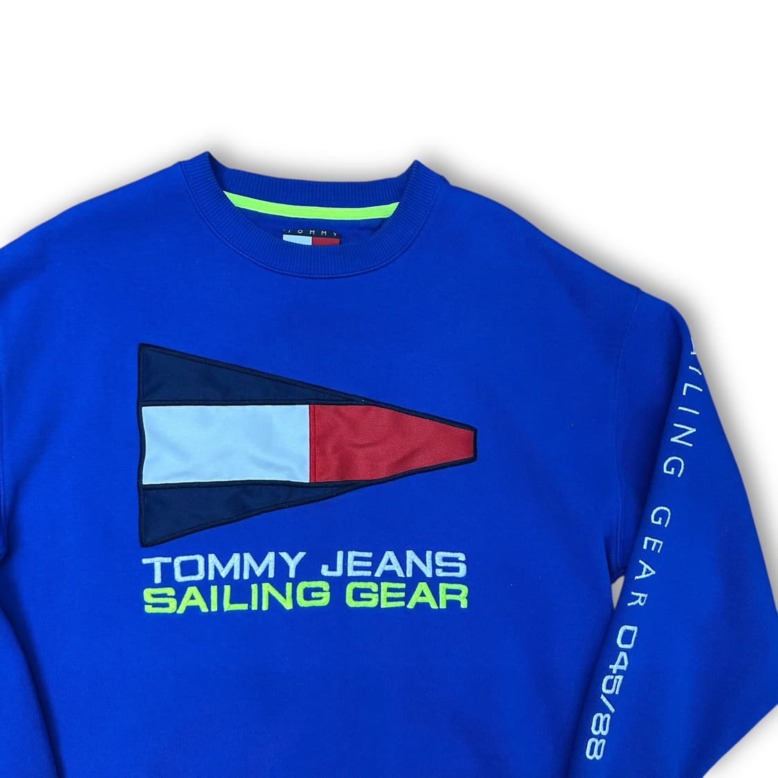 타미진스 세일링기어 맨투맨 상품이미지2