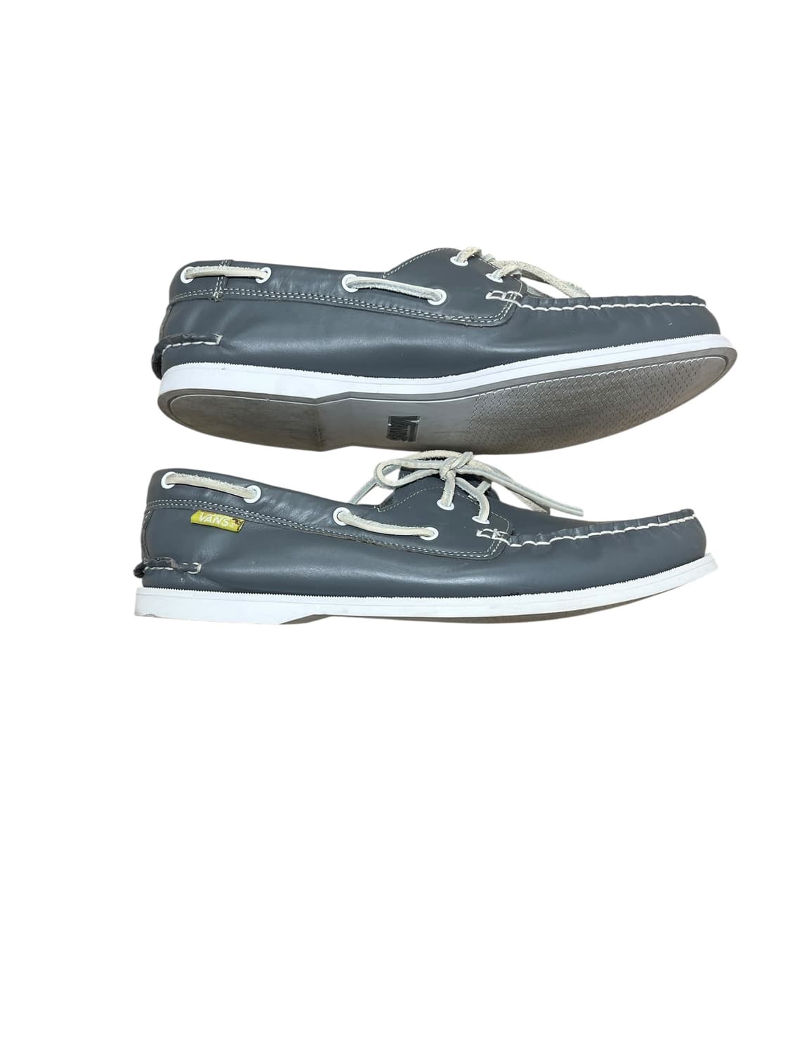 반스 보트 슈즈 그레이 270  상품이미지3