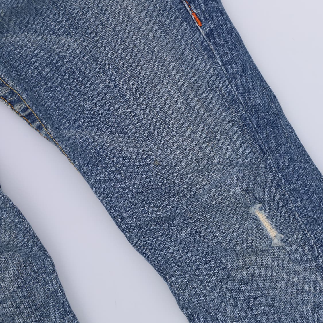 26 트루릴리전 여성 데님팬츠 0415H1 상품이미지7