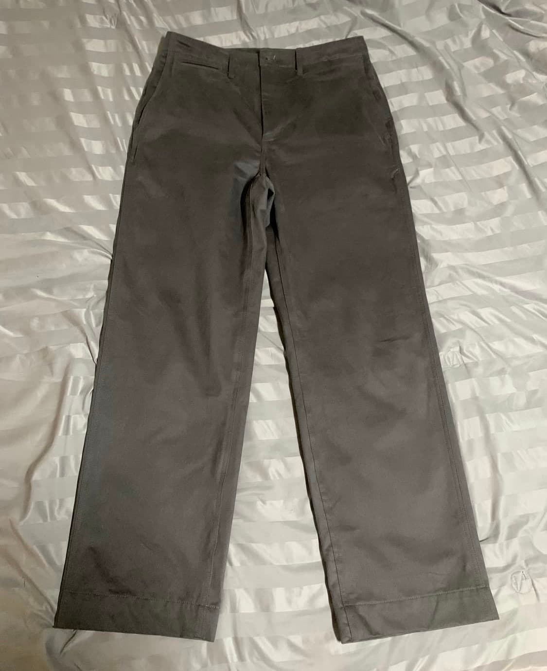 브라운야드 에센셜 치노팬츠 상품이미지1