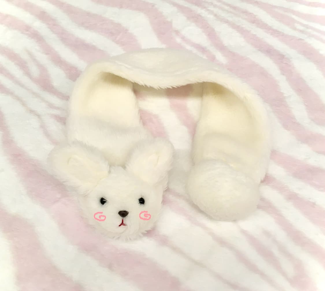 멍뭉이 퍼 목도리 폼폼이 강아지 모리걸 조지후쿠 달천깔 상품이미지1