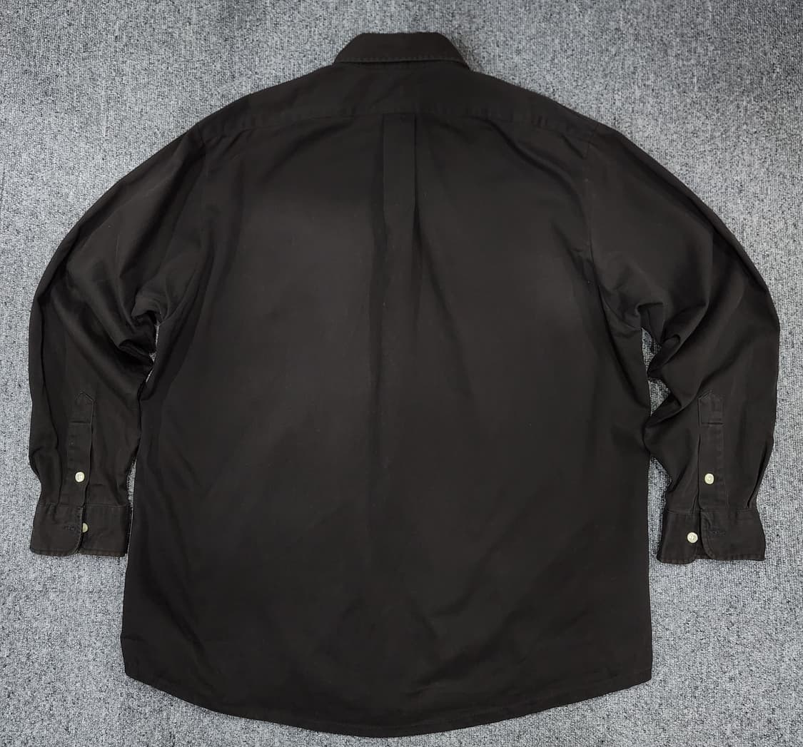 폴로 랄프로렌 빈티지 90s 더 블레어 버튼 다운 셔츠 L 상품이미지2