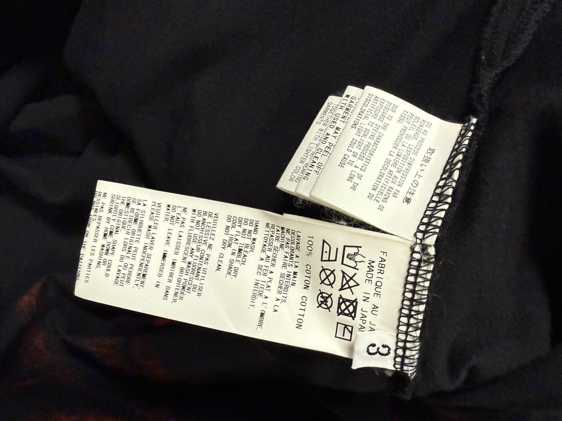 Yohji yamamoto pour homme 19ss cardigan 상품이미지5