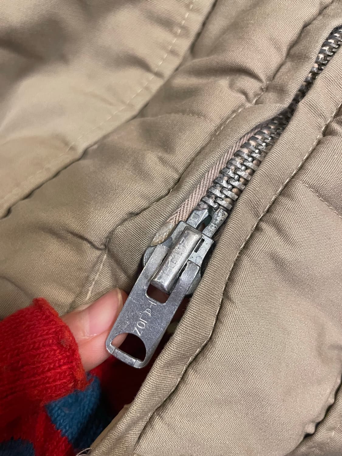 1970~80s Vintage Padding Jacket USA 상품이미지6