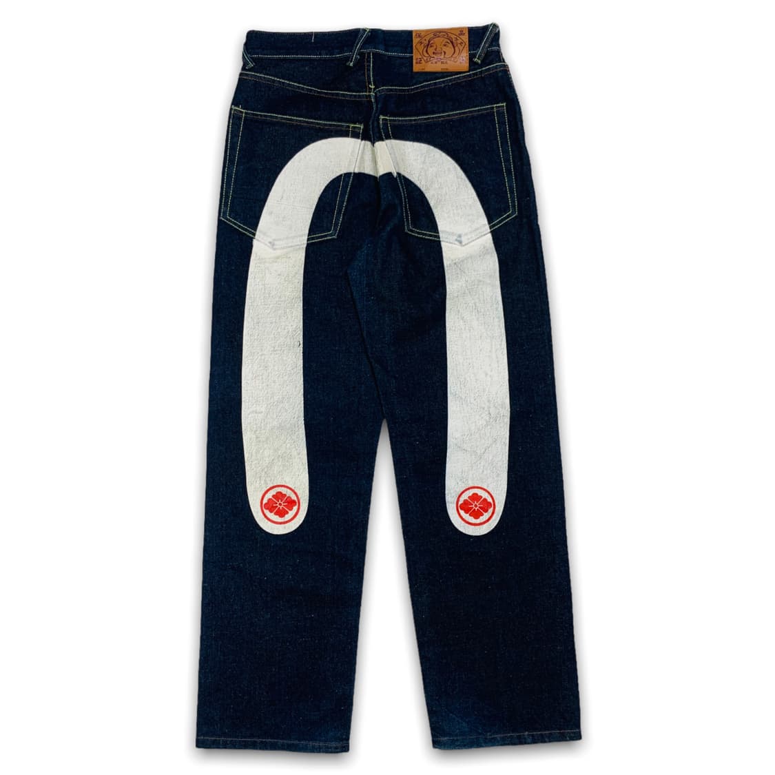 evisu Big logo signature jeans 상품이미지1