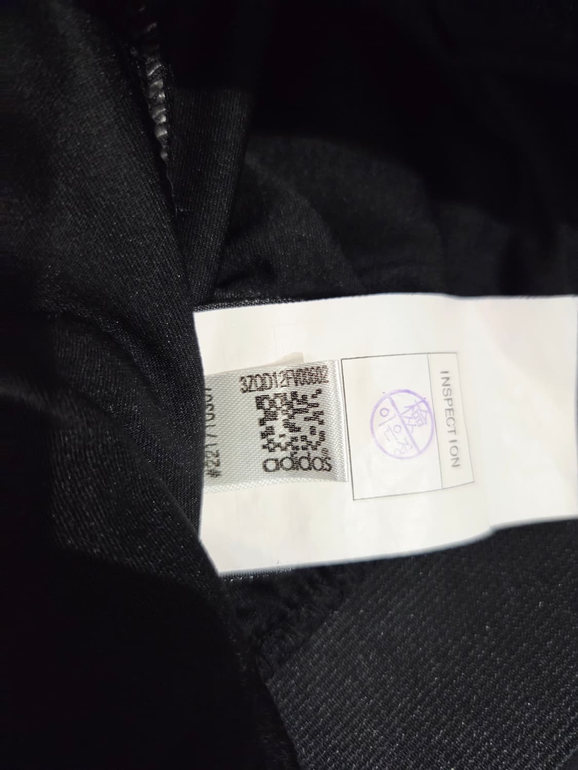 아디다스 와드 투인원 반바지 레깅스_100 상품이미지9