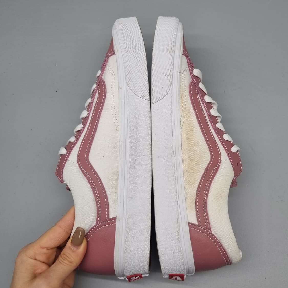 반스 스타일36 메사로즈남성스니커즈260 상품이미지5