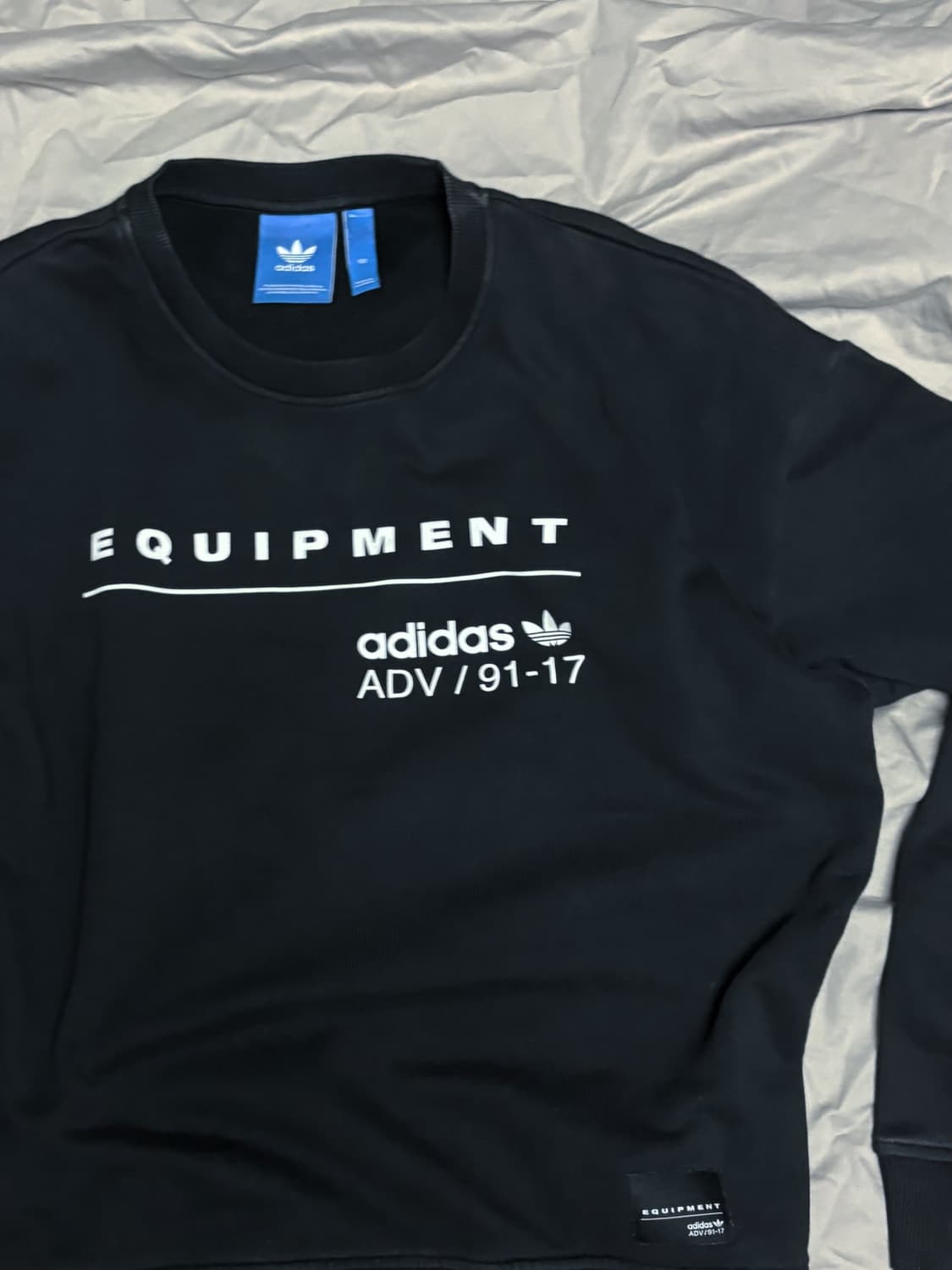 [100/L] 아디다스 오리지널스 이큅먼트(EQUIPMENT) 로고 맨투 상품이미지3