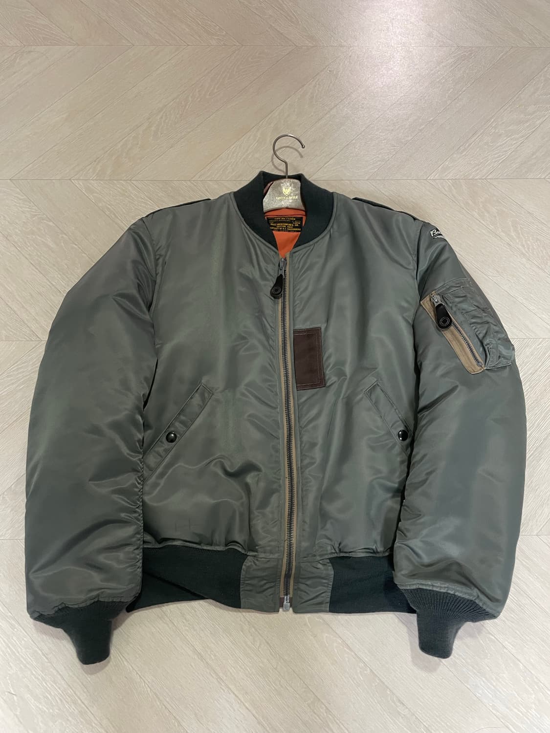 버즈릭슨 30주년 ma1 / m51 L 상품이미지1