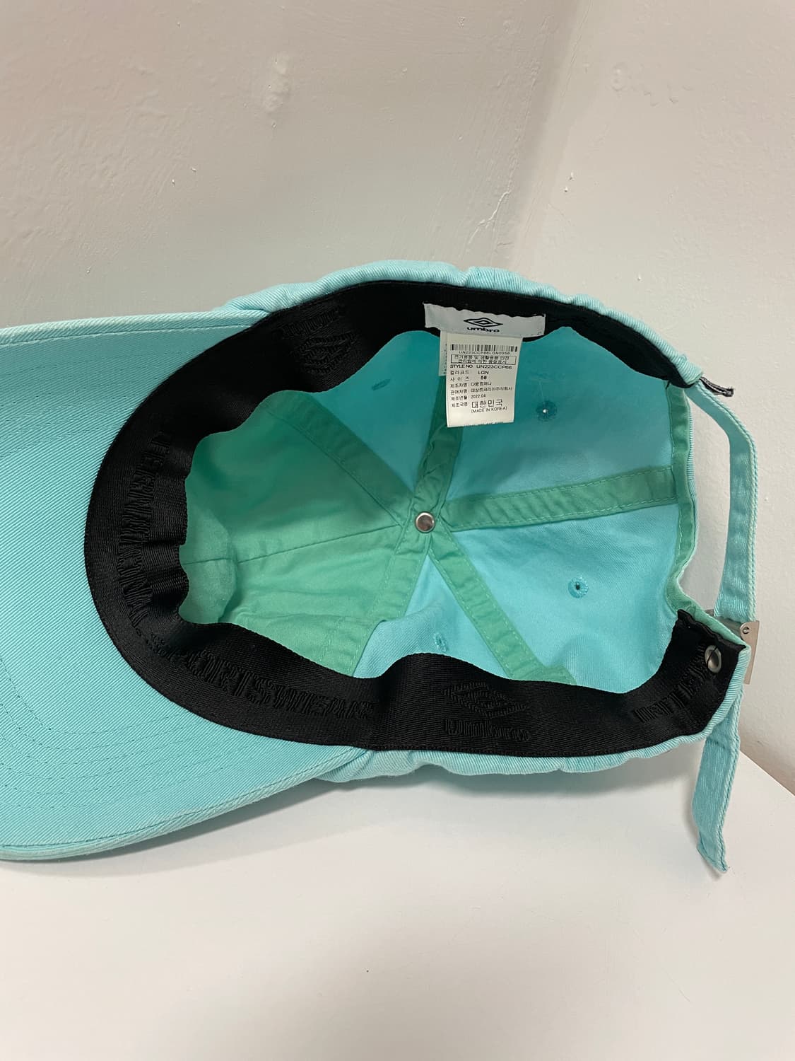 엄브로 볼캡 상품이미지4