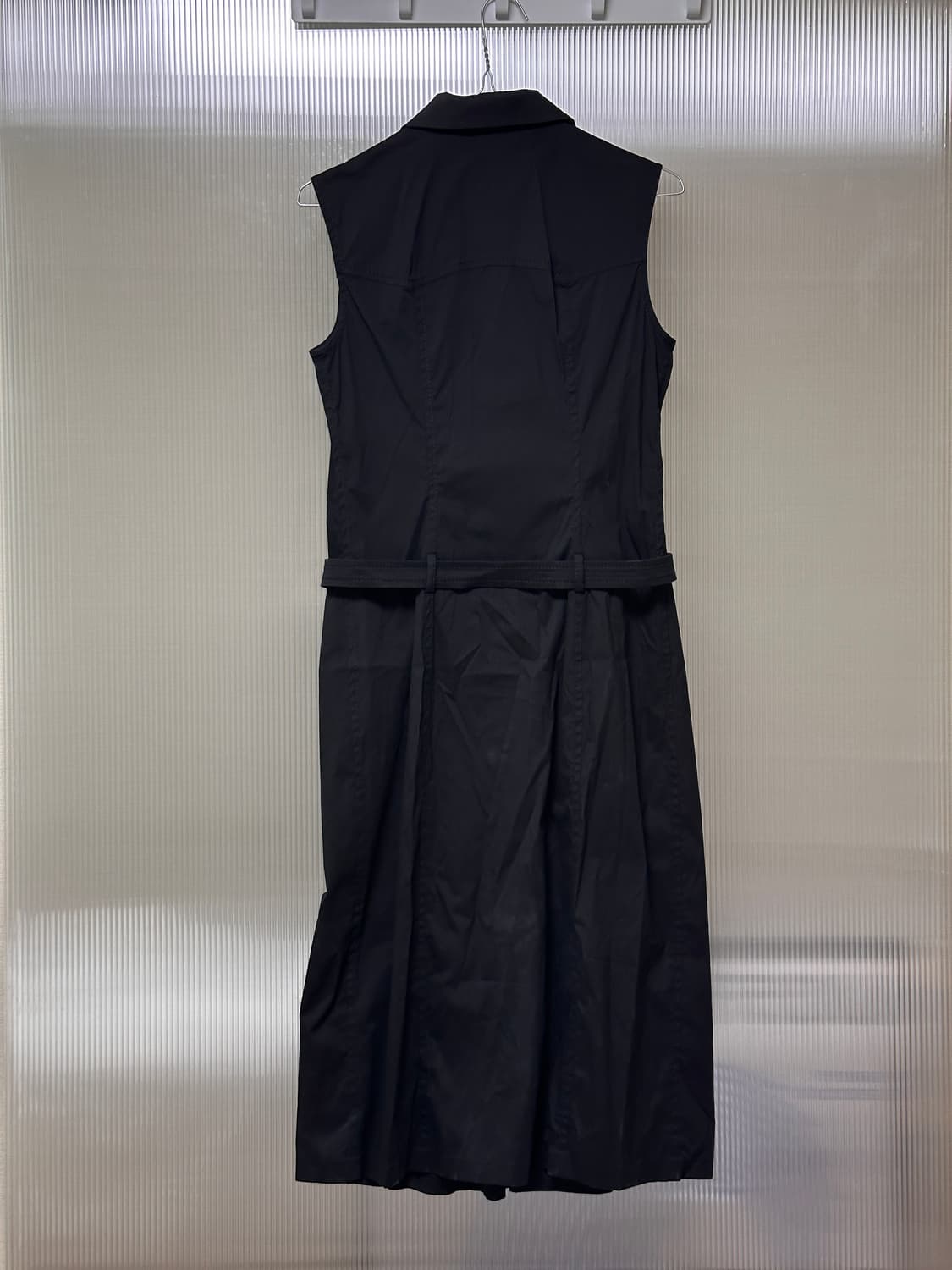 vintage prada pleats dress 프라다 플리츠 드레스 상품이미지2