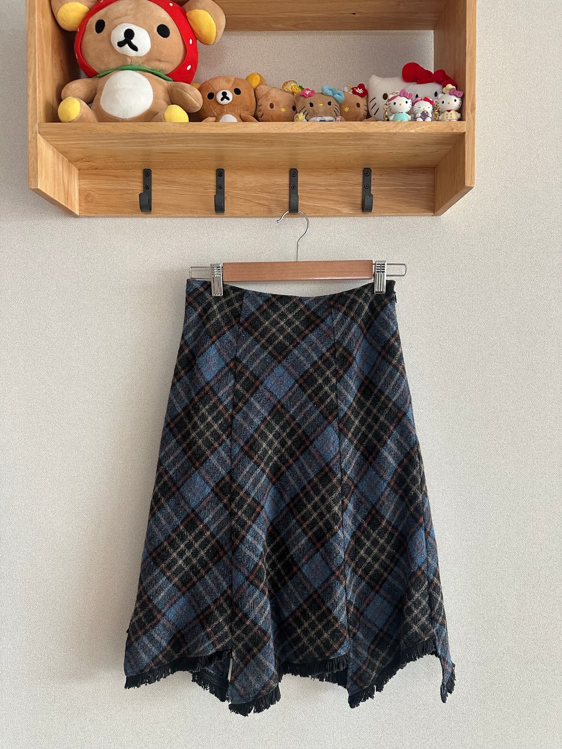 jpn 키치 괴짜 레이어드 코디세트 상품이미지4