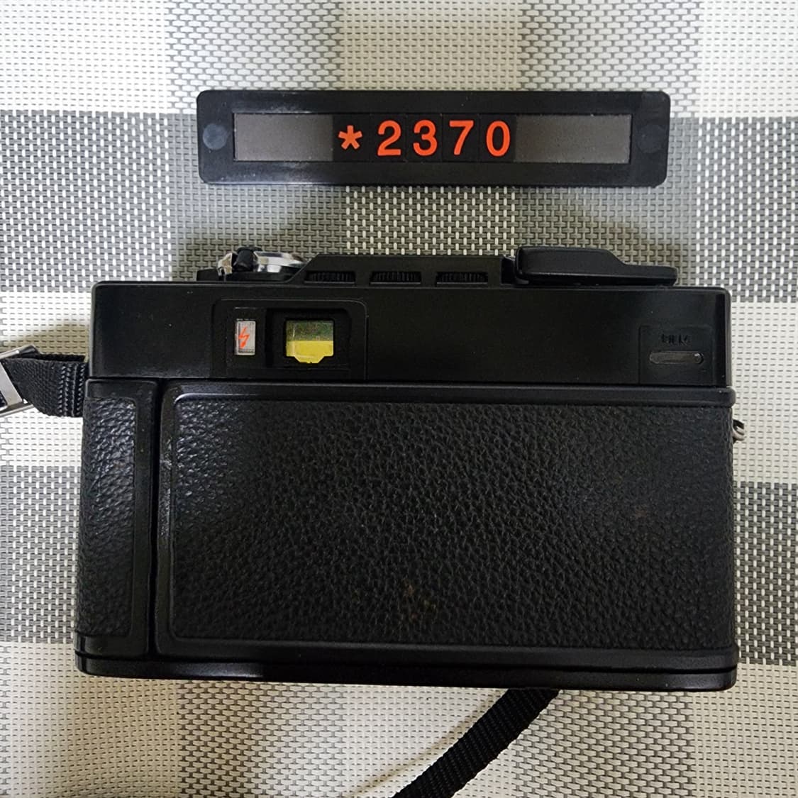 미놀타 하이매틱 AF-D 데이터백 필름카메라 상품이미지3