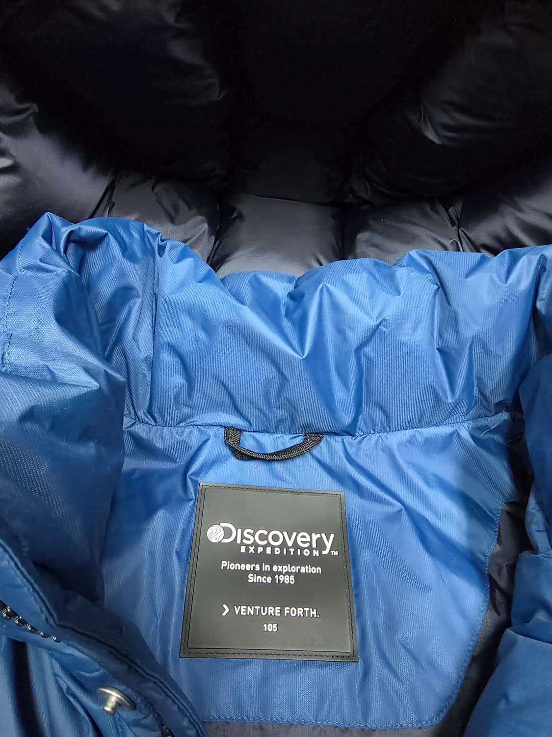 디스커버리 다운. 숏패딩  상품이미지3